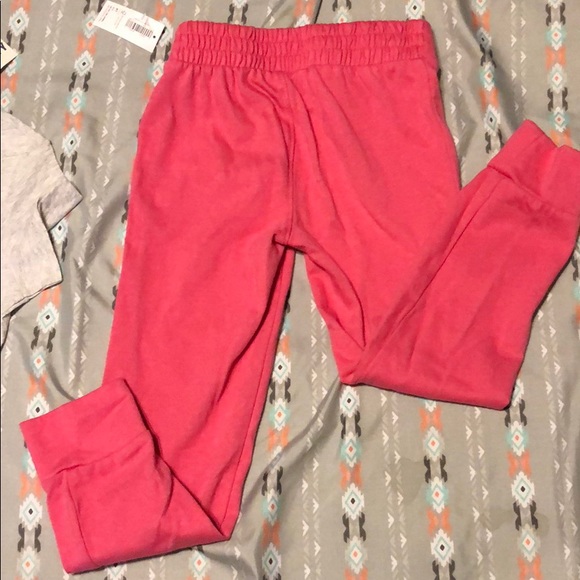 Old Navy pink “genie” style pants for girls 4T - Picture 5 of 8